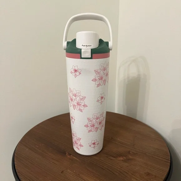 Owala 30oz Special Edition ‘Zalea Water Bottle - Picture 3 of 5